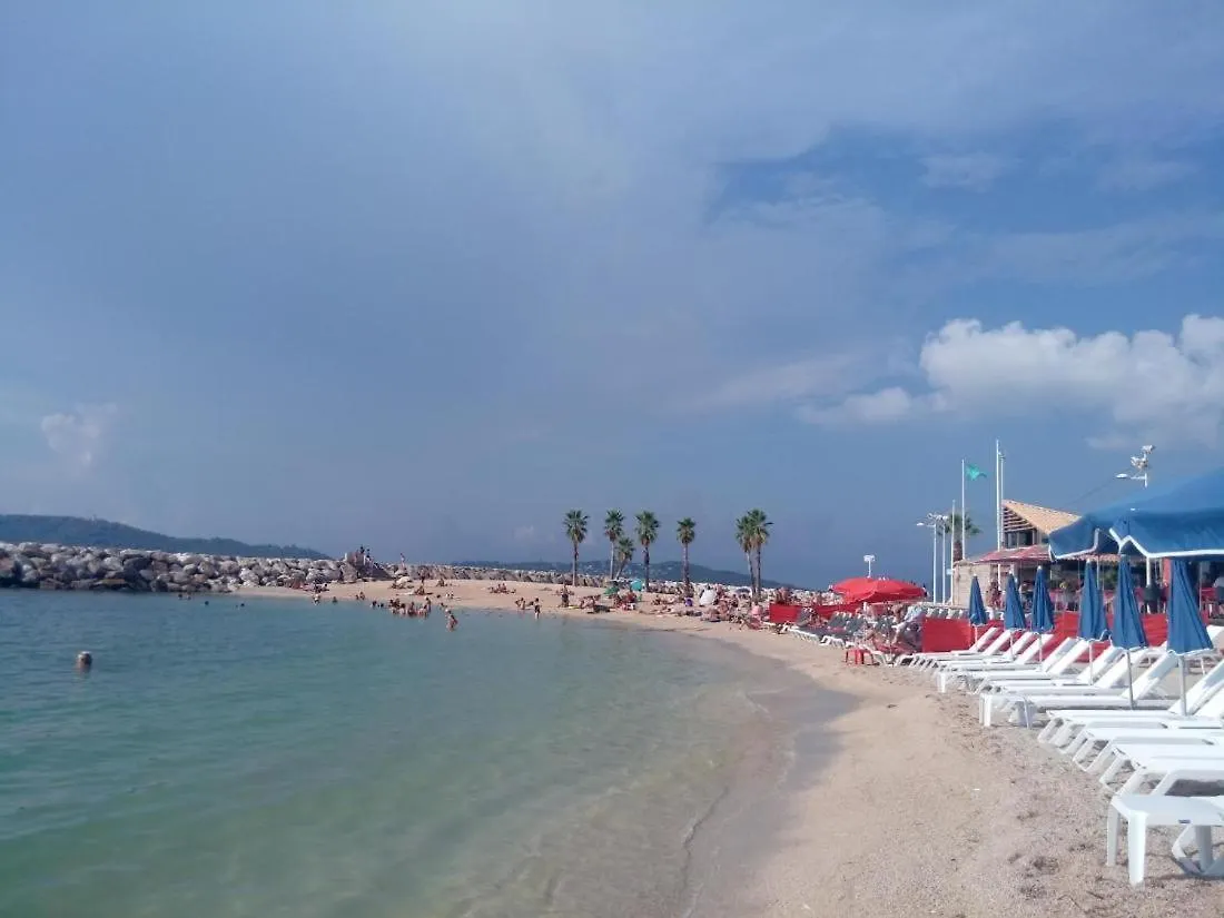 Typical Toulon Apartment 50M Beaches 0*,