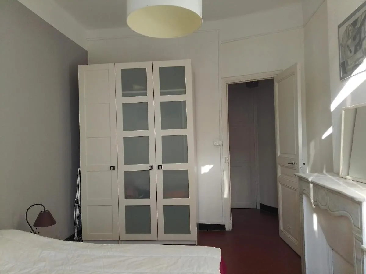 Typical Toulon Apartment 50M Beaches France