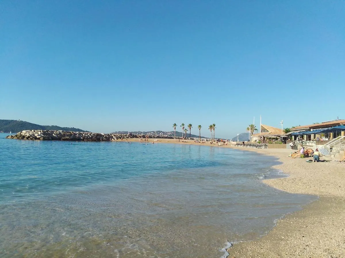 Typical Toulon Apartment 50M Beaches 0*,  France
