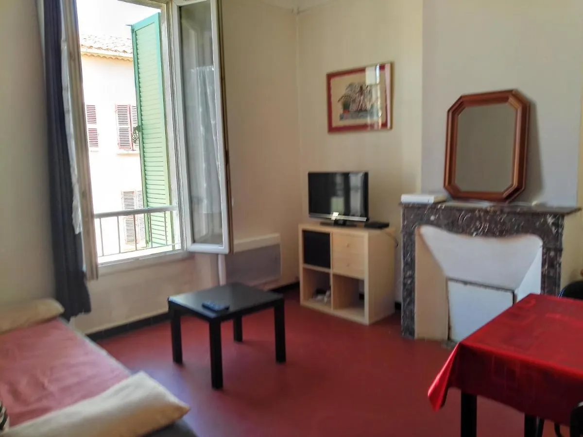 Typical Toulon Apartment 50M Beaches Γαλλία
