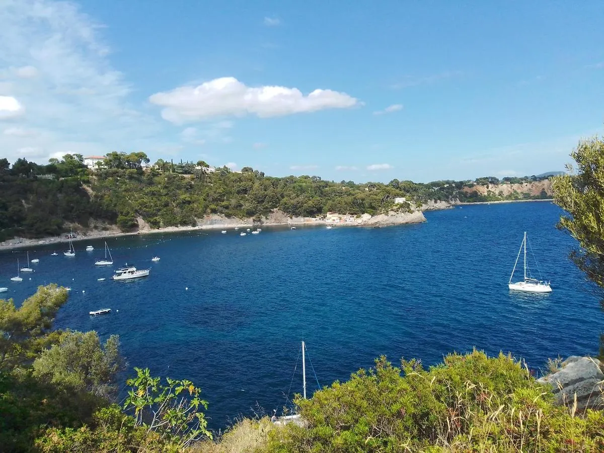 Typical Toulon Apartment 50M Beaches