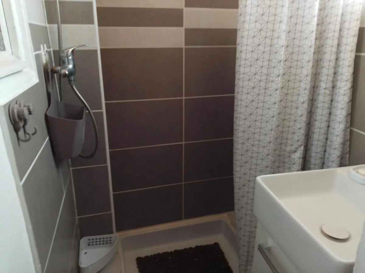 Typical Toulon Apartment 50M Beaches France